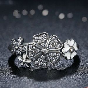 Pandora Bouquet Ring